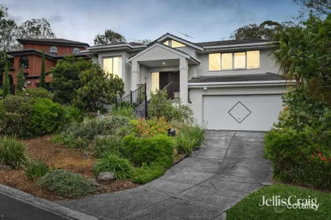 Property photo of 11 Valley Park Grove Eltham VIC 3095