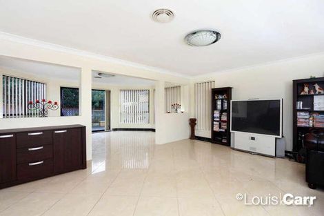 Property photo of 3 Lochton Place Beaumont Hills NSW 2155