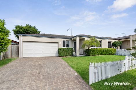 Property photo of 78 Trevor Toms Drive Acacia Gardens NSW 2763