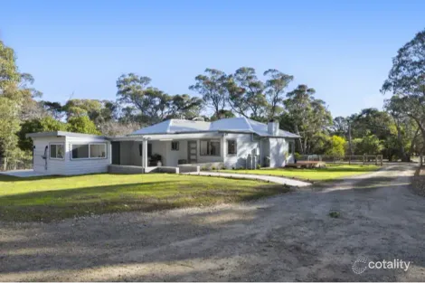Property photo of 39 Flanagans Lane Buninyong VIC 3357