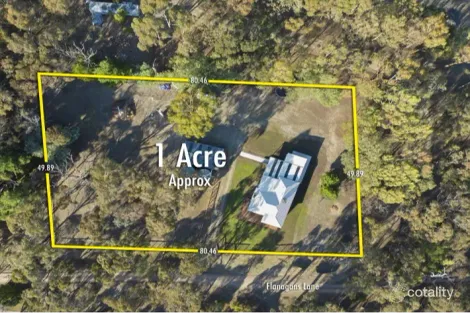 Property photo of 39 Flanagans Lane Buninyong VIC 3357