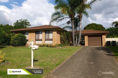 Property photo of 114 Farnham Road Quakers Hill NSW 2763