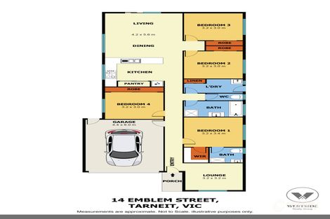 Property photo of 14 Emblem Street Tarneit VIC 3029