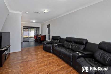 Property photo of 33 Lookout Circuit Stanhope Gardens NSW 2768