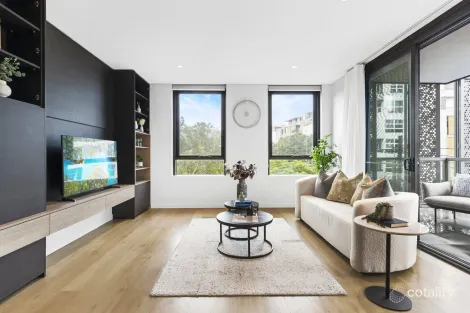 Property photo of 302/8A Pymble Avenue Pymble NSW 2073