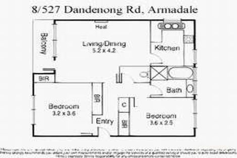 Property photo of 8/527 Dandenong Road Armadale VIC 3143