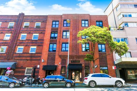 Property photo of 9/9 Ward Avenue Potts Point NSW 2011