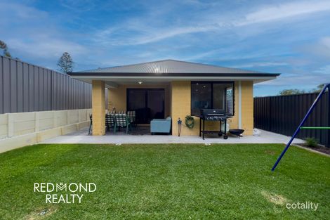 Property photo of 24A Chalcombe Way Warwick WA 6024