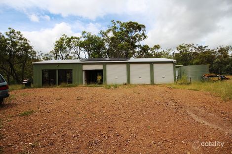 Property photo of 282 Mount Coora Road Black Snake QLD 4600