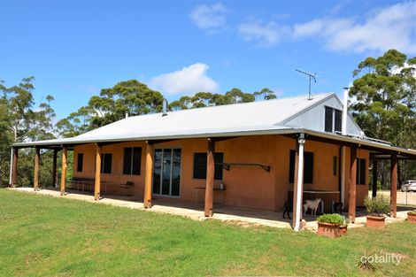 Property photo of 1462 Seventeen Mile Road Seventeen Mile QLD 4344