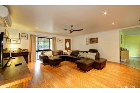 Property photo of 8 Reid Crescent Innes Park QLD 4670