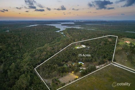 Property photo of 1408 Mount Cotton Road Burbank QLD 4156