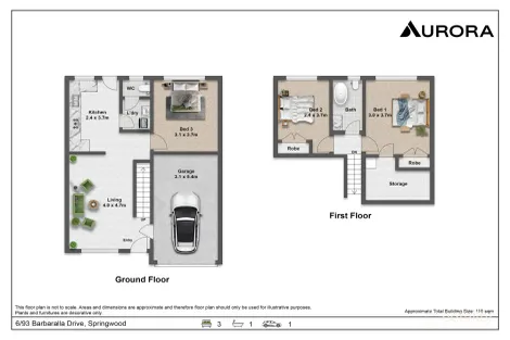Property photo of 6/93 Barbaralla Drive Springwood QLD 4127