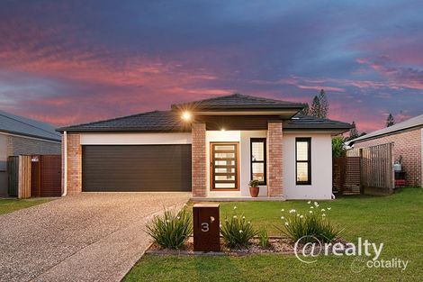 3 Riverside Cct, Joyner, QLD 4500