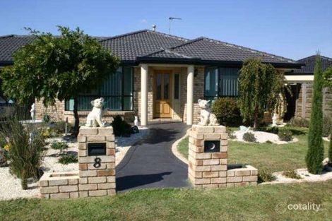 Property photo of 8 Barton Place Traralgon VIC 3844