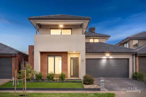 8 Toscana St, Truganina, VIC 3029