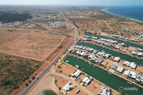 Property photo of 1 Gnulli Court Exmouth WA 6707