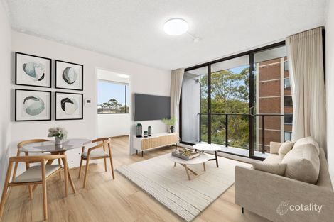 Property photo of 21/77-83 Cook Road Centennial Park NSW 2021