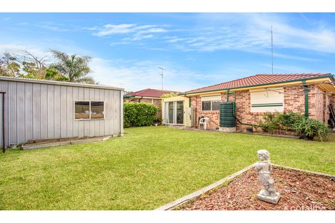 Property photo of 56A Bounty Crescent Bligh Park NSW 2756