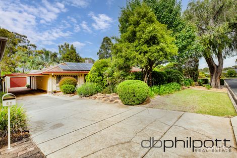 Property photo of 41 Niemeyer Crescent St Agnes SA 5097