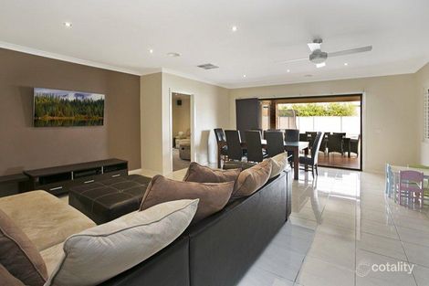 Property photo of 28 Rankin Boulevard Wallan VIC 3756