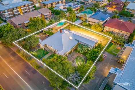 Property photo of 227 Cavendish Road Coorparoo QLD 4151