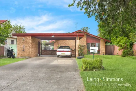 86 Saddington St, St Marys, NSW 2760