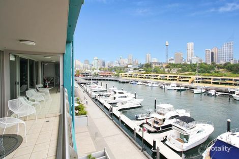 406/6e Cowper Wharf Roadway, Woolloomooloo, NSW 2011