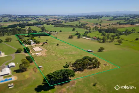 500 Copelands Rd, Lillico, VIC 3820