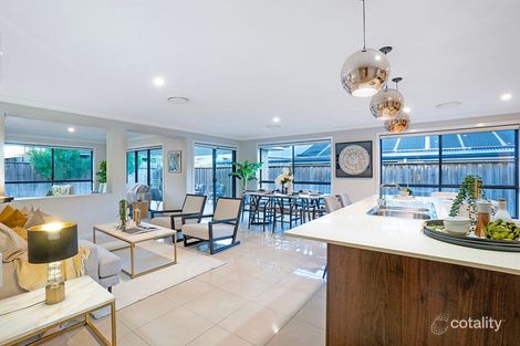 Property photo of 41 Amarco Circuit The Ponds NSW 2769