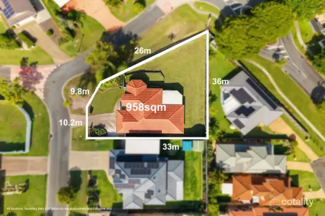 Property photo of 6 Oak Place Mackenzie QLD 4156