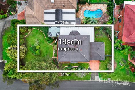 Property photo of 11 Stringybark Place South Morang VIC 3752