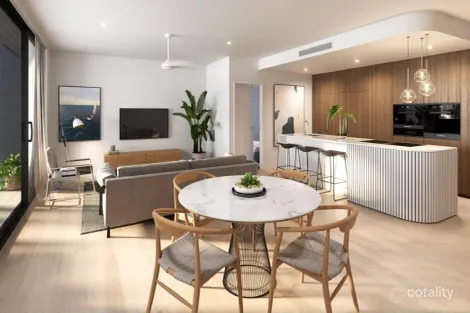 Property photo of 118/191 Stratton Terrace Manly QLD 4179