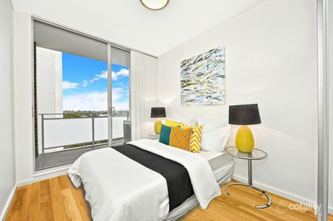 Property photo of 406/8 Parramatta Road Strathfield NSW 2135