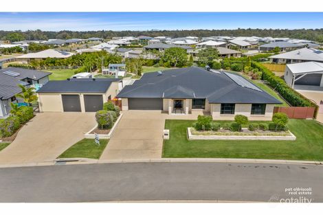 Property photo of 3 Peregrin Court Parkhurst QLD 4702