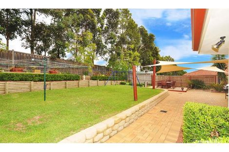 Property photo of 17 Fenwick Close Kellyville NSW 2155