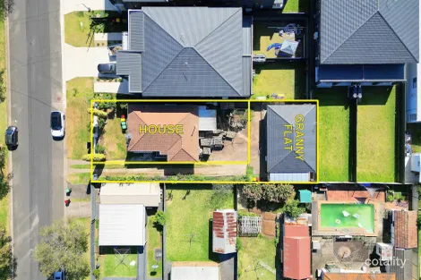 Property photo of 4 Palmer Street Sefton NSW 2162