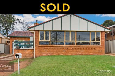 18 Lucy St, Kingswood, NSW 2747