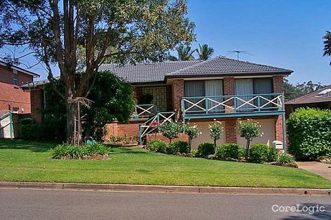 Property photo of 40 Tamboy Avenue Carlingford NSW 2118