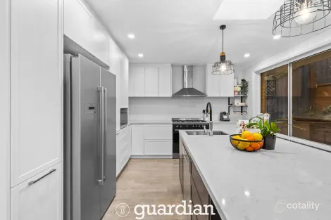 Property photo of 64 Ravensbourne Circuit Dural NSW 2158