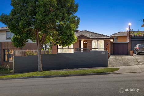 2/24 Selby St, Mount Waverley, VIC 3149