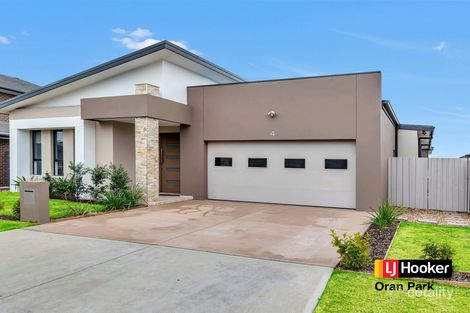 Property photo of 4 Allison Circuit Oran Park NSW 2570