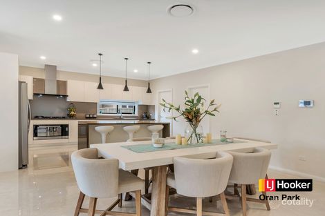 Property photo of 4 Allison Circuit Oran Park NSW 2570