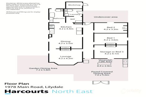 Property photo of 1978 Main Road Lilydale TAS 7268