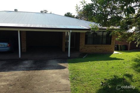 Property photo of 2/10 Pendara Crescent Lismore Heights NSW 2480