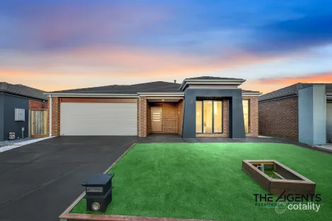 Property photo of 64 Moorookyle Avenue Tarneit VIC 3029
