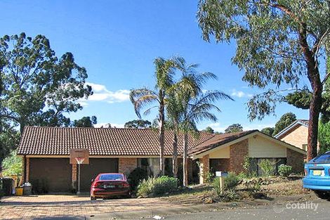14 Cubitt Cres, Quakers Hill, NSW 2763