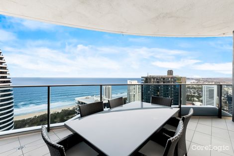 Property photo of 23703/21 Elizabeth Avenue Broadbeach QLD 4218