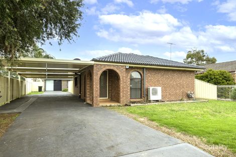 Property photo of 35 Madison Circuit St Clair NSW 2759