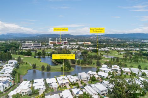 Property photo of 1031 Lakeview Terrace Benowa QLD 4217